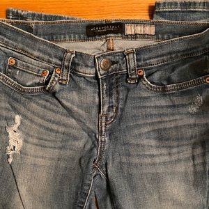 Aeropostale Skinny Jeans